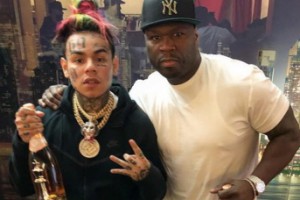 50 Cent и Tekashi69 чуть не застрелили на съемках клипа