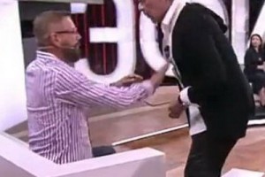 Андрей Ковалёв оштрафован за драку с Вадимом Казаченко