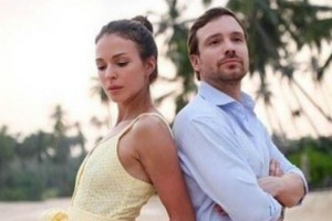 Агния Дитковските не рассказывает сыну о разводе с Алексеем Чадовым