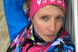 Яна Чурикова выглядит неузнаваемой без макияжа