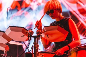 КАКАЯ ЭНЕРГЕТИКА! ONUKA ПРОКАЧАЛА ПУБЛИКУ НА KOKTEBEL JAZZ FESTIVAL 2018