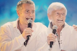 83-летний отец Агутина пришел на слепые прослушивания «Голос 60+»