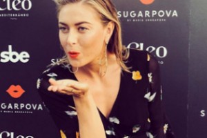 Мария Шарапова вошла в пятерку самых высокооплачиваемых спортсменок мира
