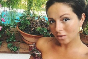 Красавица-Нюша очаровала подписчиков