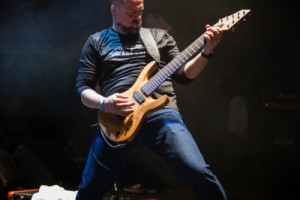 Александр Пушной проведет мастер-класс на выставке NAMM Musikmesse 2018