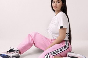 Кайли Дженнер сменила Puma на Adidas