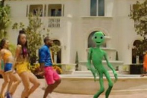 Питбуль и компания перепели и перетанцевали «Dame Tu Cosita»