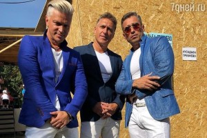 Отец Влада Соколовского взялся за старое