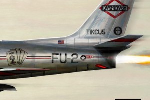 Альбом дня: Эминем внезапно выпустил «Kamikaze»