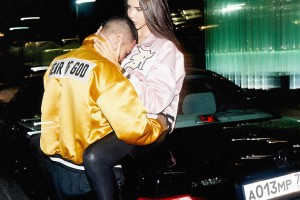 Тимати и Анастасия Решетова устроили «жаркую» фотосессию
