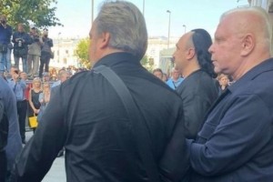 Борис Моисеев почувствовал себя плохо на похоронах Иосифа Кобзона