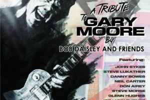 Bob Daisley принял участие в трибьют-альбоме Гэри Муру. ...............!!!!!!!!!!!!!!!!!!!!!!!!!!!!