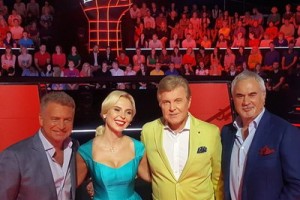 Первый канал покажет мировую премьеру «Голос 60+»