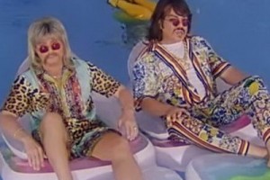 Николай Басков и Филипп Киркоров сняли трэш-хоррор про свои отношения