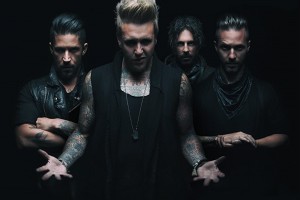 Новый альбом Papa Roach почти готов!