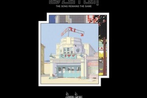 Led Zeppelin завершили переиздание классических альбомов с «The Song Remains The Same» (Слушать)