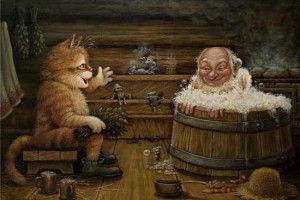 Слушаем "Дневник Домового" на радио Триумф! (очередные главы)