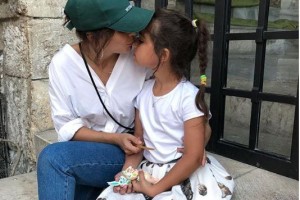 Ани Лорак прокомментировала измену мужа