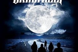 25-й студийный альбом “Living The Dream” легендарных британских хард-рокеров Uriah Heep.....!!!!!!!!!!