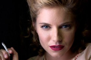 Сиенна Миллер на фестивале в Канаде представила новый фильм