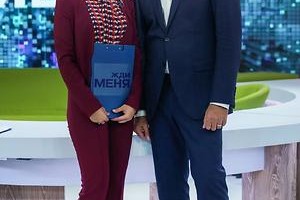 Татьяна Арнтгольц заняла место Ксении Алферовой