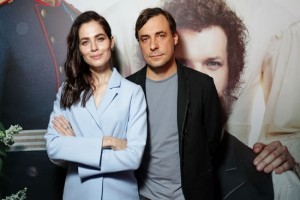 Цыганов и Снигирь впервые вышли в свет вместе