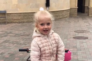 Алла Пугачева перепугала младшую дочь
