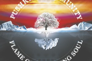Pushking Community - Flame of The Rising Soul (2018)...........РЕКОМЕНДУЮ!!!!!!!!!!!!!!!!!!!!!!!!!!!)*)*)**