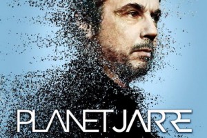 Сборник дня: Жан-Мишель Жарр отпраздновал 50-летие на сцене выходом «Planet Jarre»