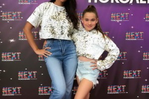 Младшая дочь Алсу решила стать певицей