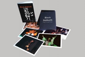 Новая фотокнига "Black Sabbath: Going Through Changes".