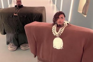 Клип Канье Уэста и Lil Pump побил рекорд YouTube