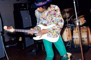 18 сентября - День Памяти Джими Хендрикса (Jimi Hendrix) ...................