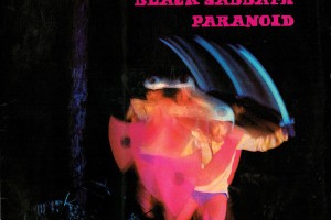 ВЫХОДИТ АЛЬБОМ ‘PARANOID’ ГРУППЫ BLACK SABBATH..................!!!!!!!!!!!!!!!!!!!!!!!!!!!!!