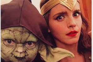 Эмма Уотсон примерила образ «Чудо-женщины»