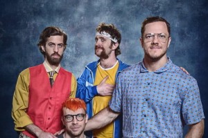 Imagine Dragons превратились в котиков в новом клипе