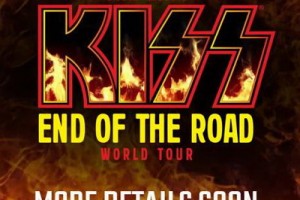 Kiss отправляются в прощальный тур