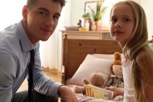 Алексей Воробьев защитил детей от буллинга с помощью ангела-хранителя