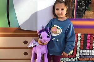 Иван Ургант шокировал фотографией младшей дочери