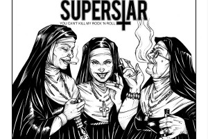 Hardcore Superstar - You Can't Kill My Rock 'N Roll (2018)..............................