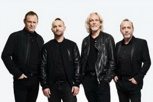 Группа Wet Wet Wet взяла на работу молодого вокалиста