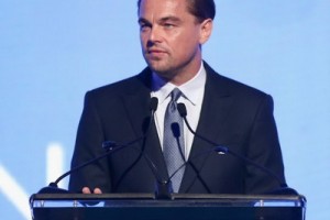 Леонардо ДиКаприо рассказал о преимуществах веганских бургеров