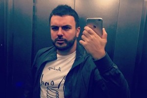 Григорий Решетник поделился суровым лифтолуком