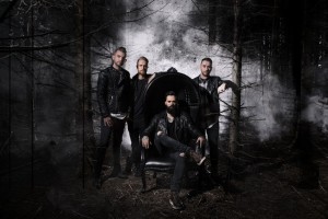 Металлический сайд-проект фронтмена SKILLET выпускает дебютный EP...............................