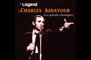 Смерть легенды Шарь Азнавур: Эйфелева башня стала золотой