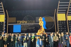 «Орел и решка» и «Ревизорро» получили ТЭФИ