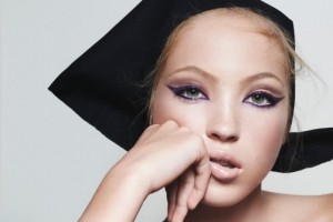 Дочь Кейт Мосс стала лицом кампании Marc Jacobs Beauty