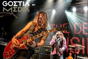 Doug Aldrich.................!!!!!!!!!!!!!!!!!!!!
