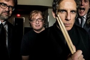 Школьная группа Бена Стиллера выпустит новые песни впервые за 36 лет