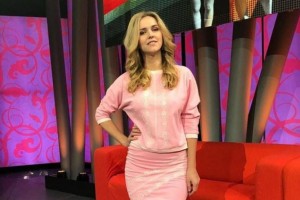 Певица Yaxana устроила пробку на МКАД